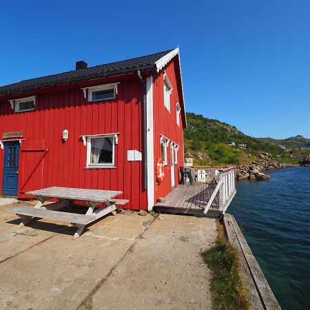 Lofoten Troll Point Bostad Exterior foto